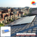 Montage solaire sur le toit tuile populaire (NM004)